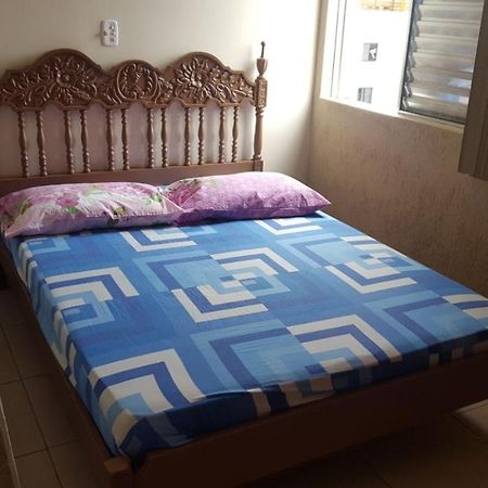 Апартаменты Apartamento Sol Y Mar Enseada Guruja Гуаружа Экстерьер фото
