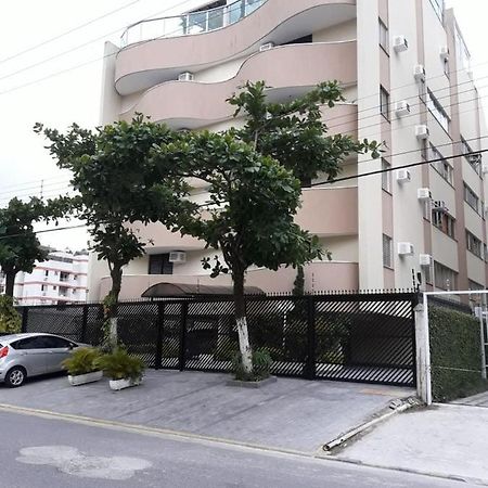 Апартаменты Apartamento Sol Y Mar Enseada Guruja Гуаружа Экстерьер фото