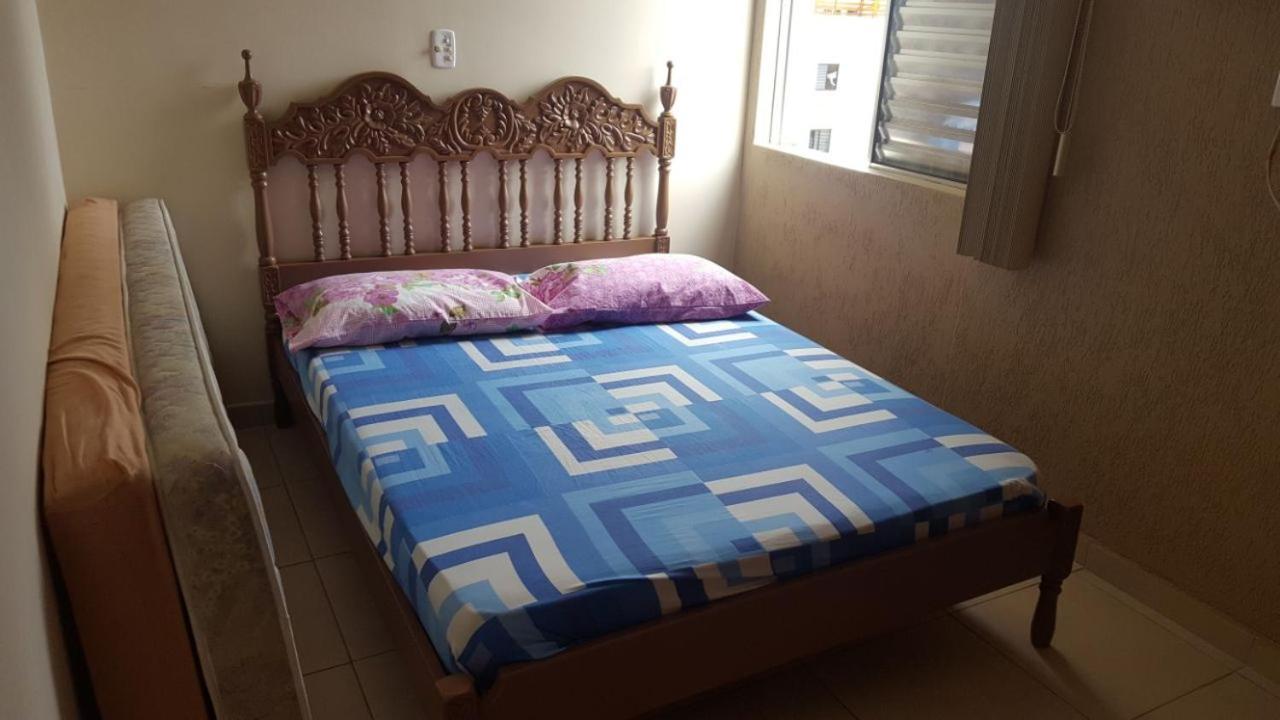 Апартаменты Apartamento Sol Y Mar Enseada Guruja Гуаружа Экстерьер фото