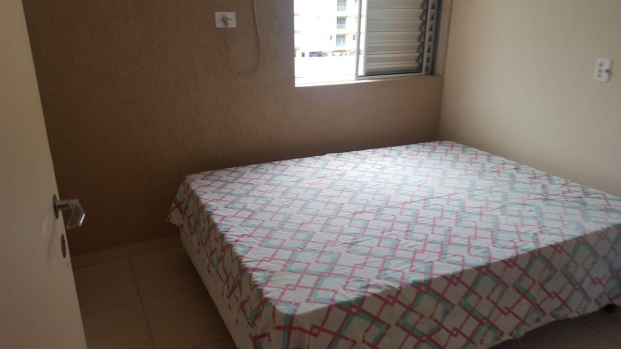 Апартаменты Apartamento Sol Y Mar Enseada Guruja Гуаружа Экстерьер фото