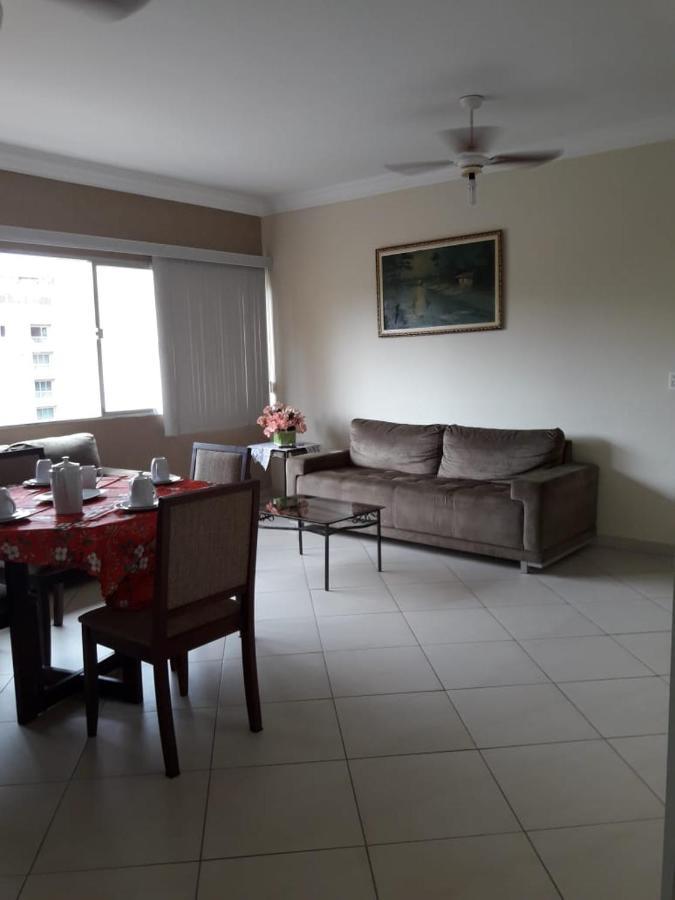 Апартаменты Apartamento Sol Y Mar Enseada Guruja Гуаружа Экстерьер фото